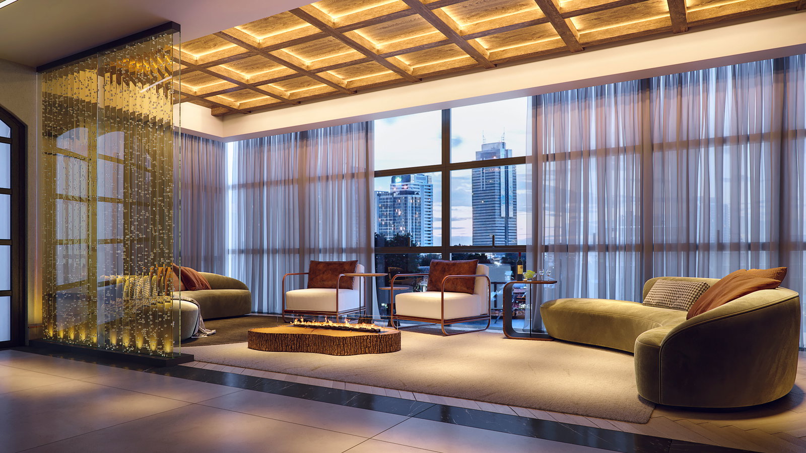 Apartamento Sparkling Wine Residence em Balneário Camboriú (SC) | Pioneira Empreendimentos