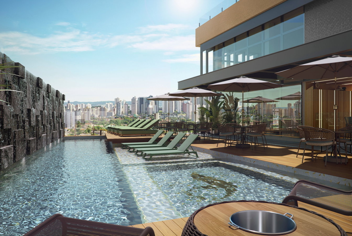 Apartamento Sparkling Wine Residence em Balneário Camboriú (SC) | Pioneira Empreendimentos