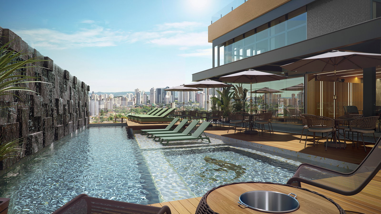 Apartamento Sparkling Wine Residence em Balneário Camboriú (SC) | Pioneira Empreendimentos