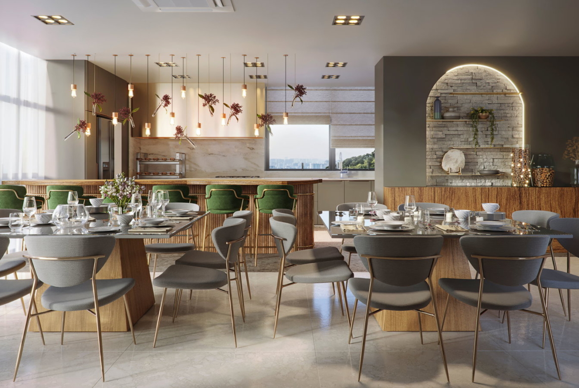 Apartamento Sparkling Wine Residence em Balneário Camboriú (SC) | Pioneira Empreendimentos