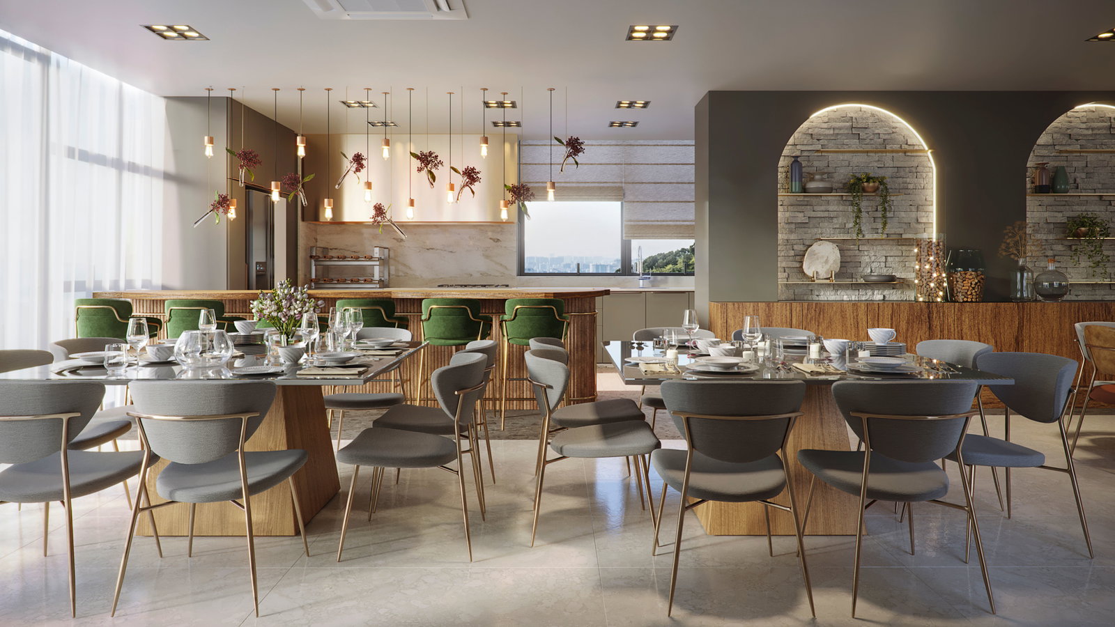 Apartamento Sparkling Wine Residence em Balneário Camboriú (SC) | Pioneira Empreendimentos