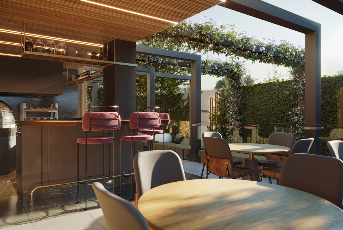 Apartamento Sparkling Wine Residence em Balneário Camboriú (SC) | Pioneira Empreendimentos