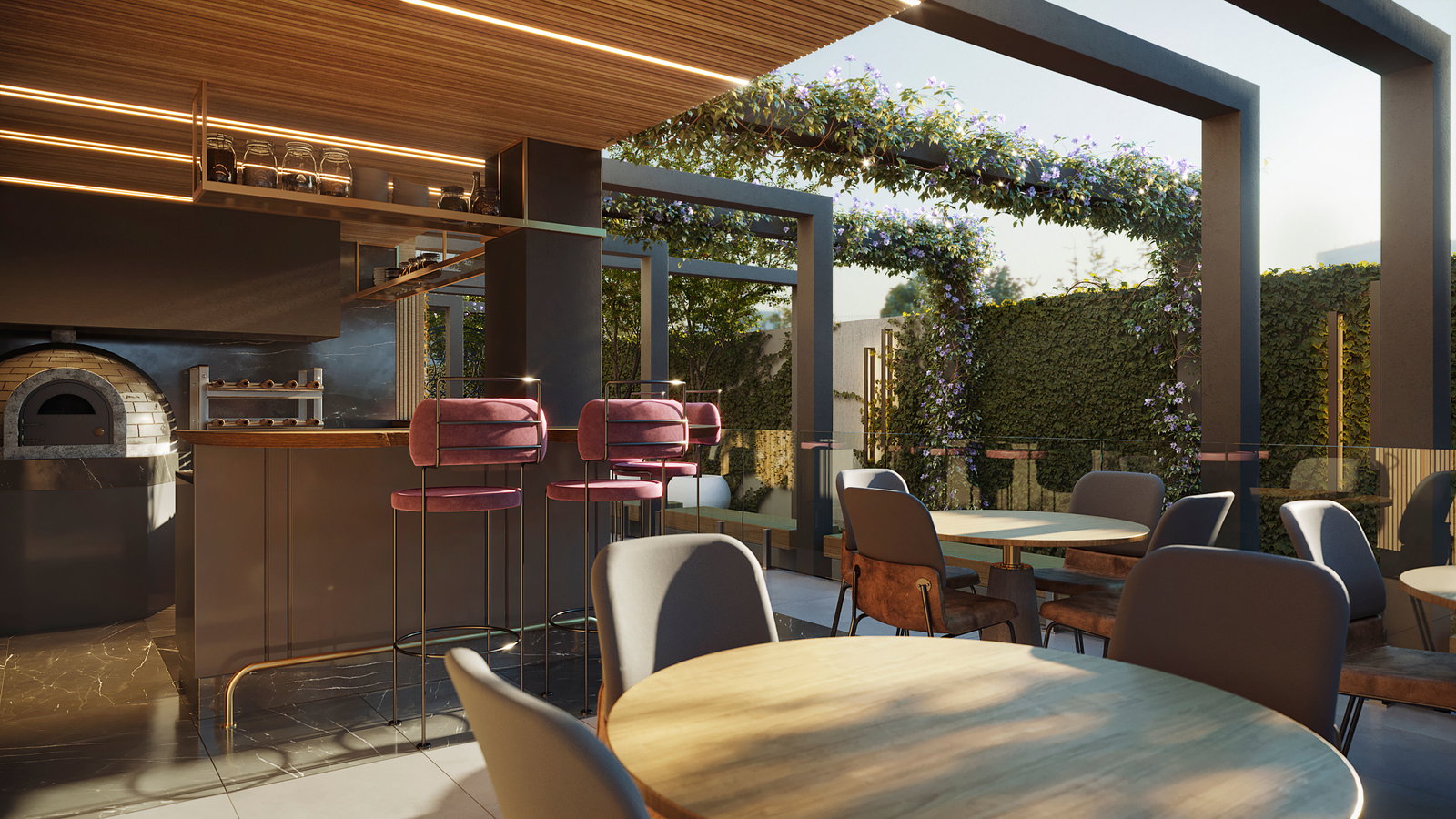 Apartamento Sparkling Wine Residence em Balneário Camboriú (SC) | Pioneira Empreendimentos