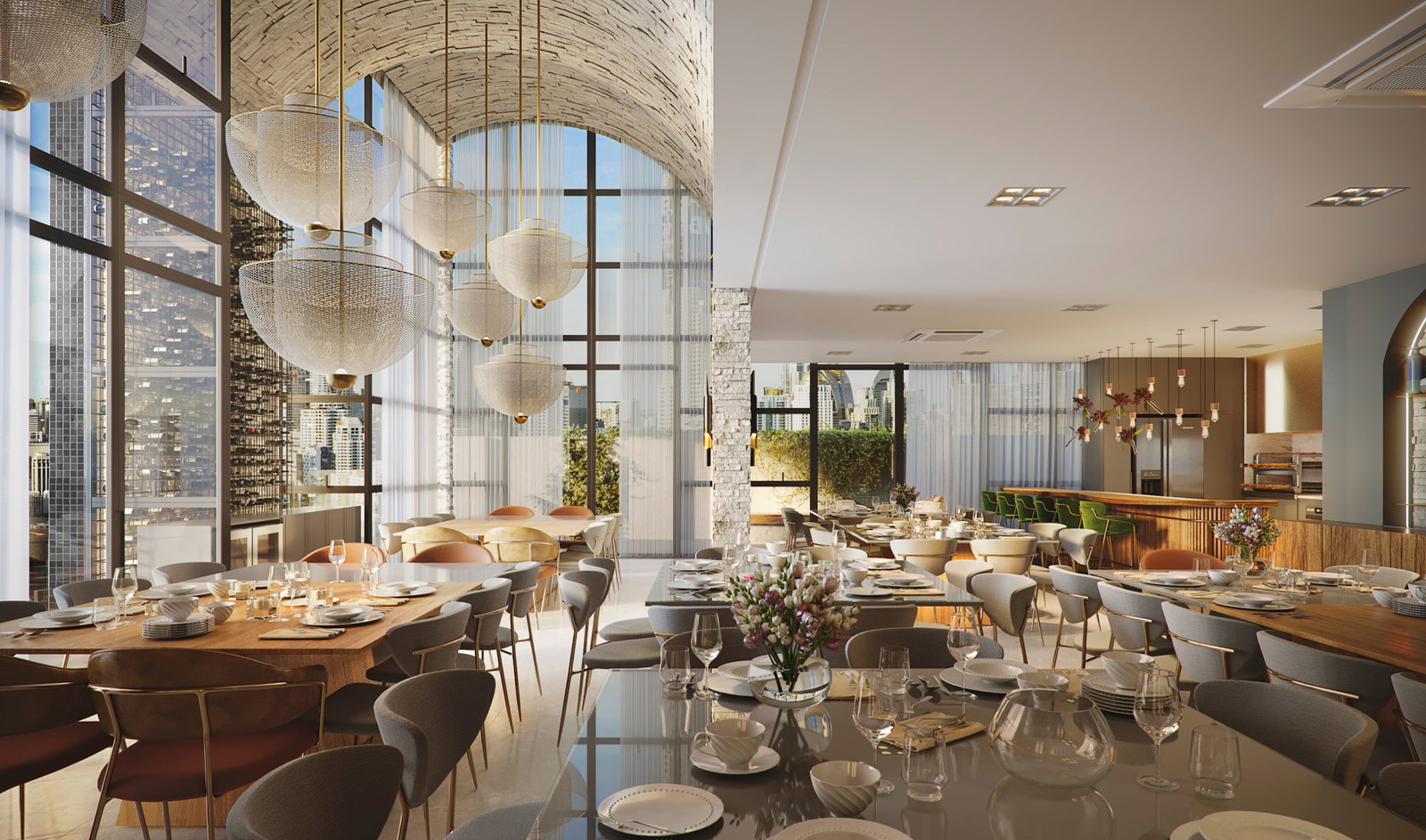 Apartamento Sparkling Wine Residence em Balneário Camboriú (SC) | Pioneira Empreendimentos