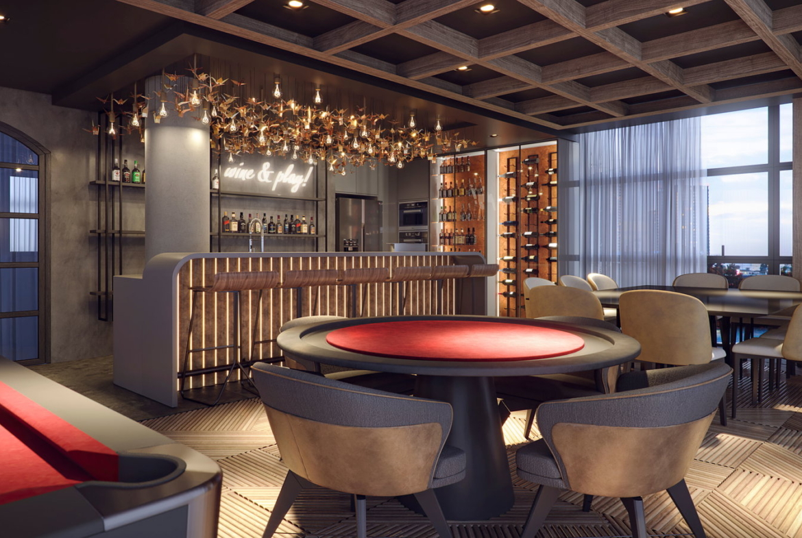 Apartamento Sparkling Wine Residence em Balneário Camboriú (SC) | Pioneira Empreendimentos