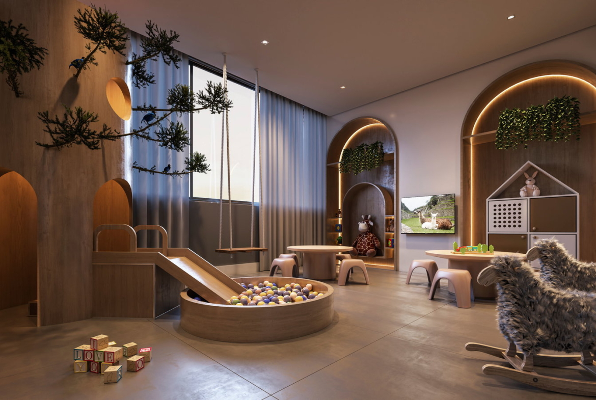 Apartamento Pericó Residence em Balneário Camboriú (SC) | PIONEIRA