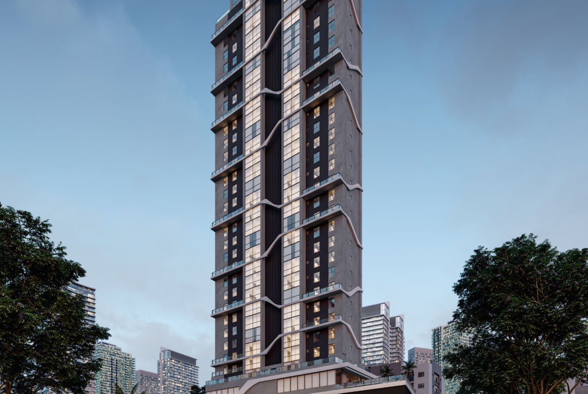 Apartamento Pericó Residence em Balneário Camboriú (SC) | PIONEIRA