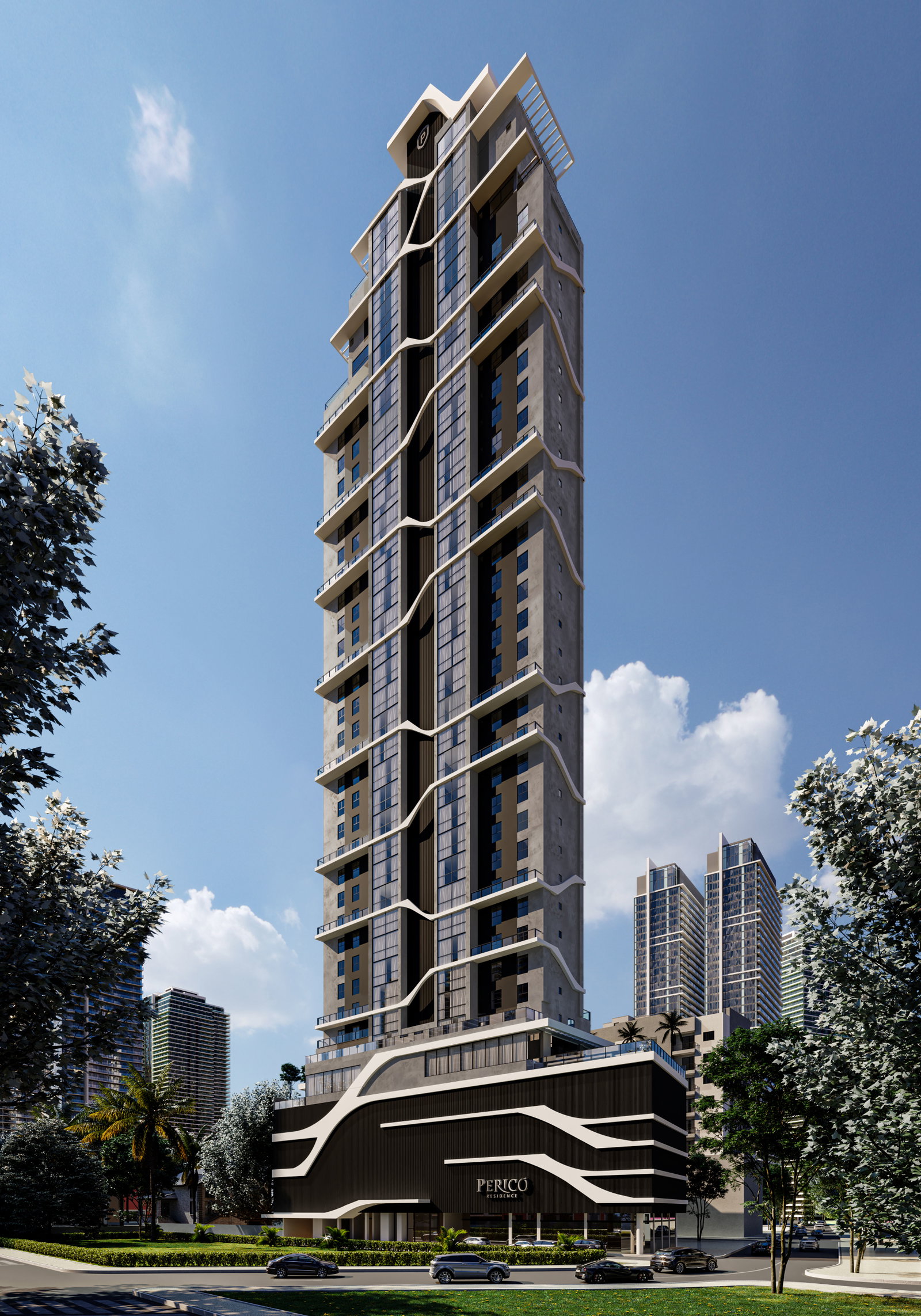 Apartamento Pericó Residence em Balneário Camboriú (SC) | PIONEIRA