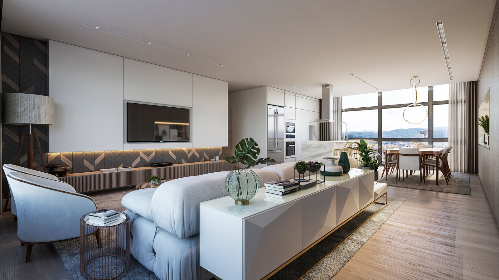 Apartamento Pericó Residence em Balneário Camboriú (SC) | PIONEIRA