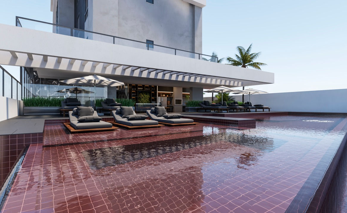 Apartamento Pericó Residence em Balneário Camboriú (SC) | PIONEIRA