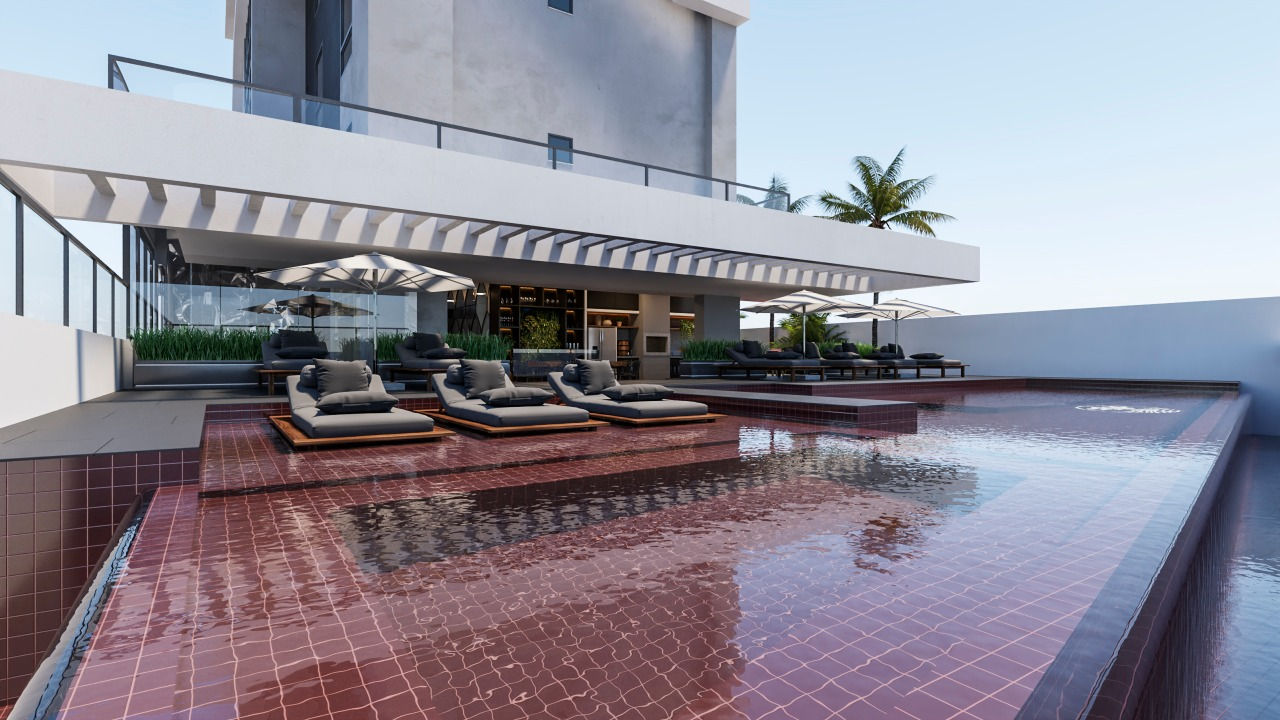 Apartamento Pericó Residence em Balneário Camboriú (SC) | PIONEIRA