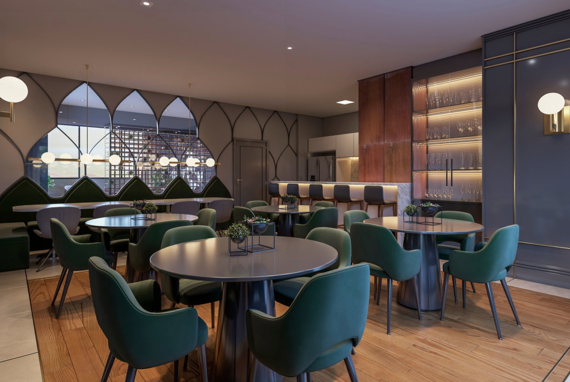 Apartamento Pericó Residence em Balneário Camboriú (SC) | PIONEIRA