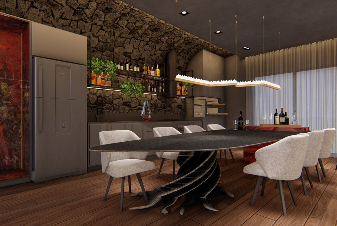 Apartamento Pericó Residence em Balneário Camboriú (SC) | PIONEIRA