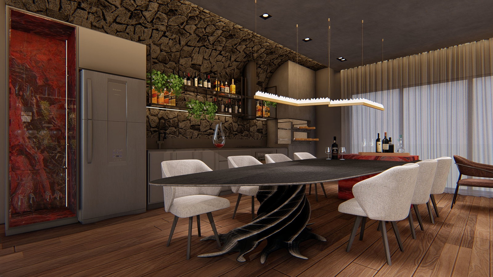 Apartamento Pericó Residence em Balneário Camboriú (SC) | PIONEIRA