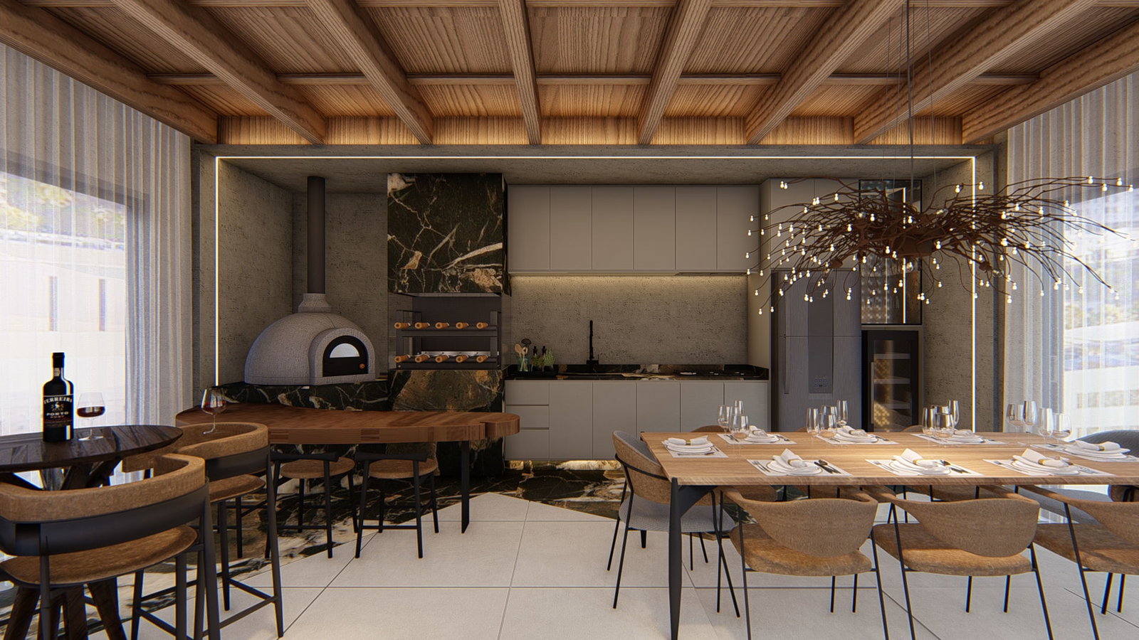 Apartamento Pericó Residence em Balneário Camboriú (SC) | PIONEIRA