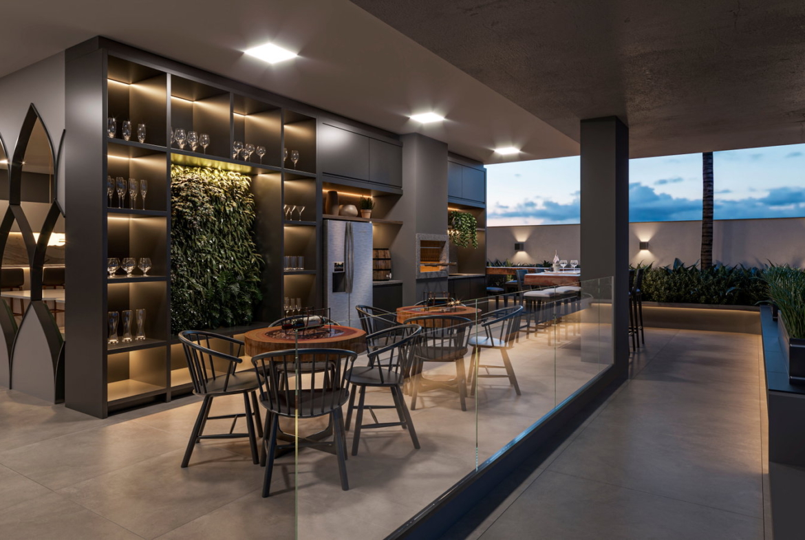 Apartamento Pericó Residence em Balneário Camboriú (SC) | PIONEIRA