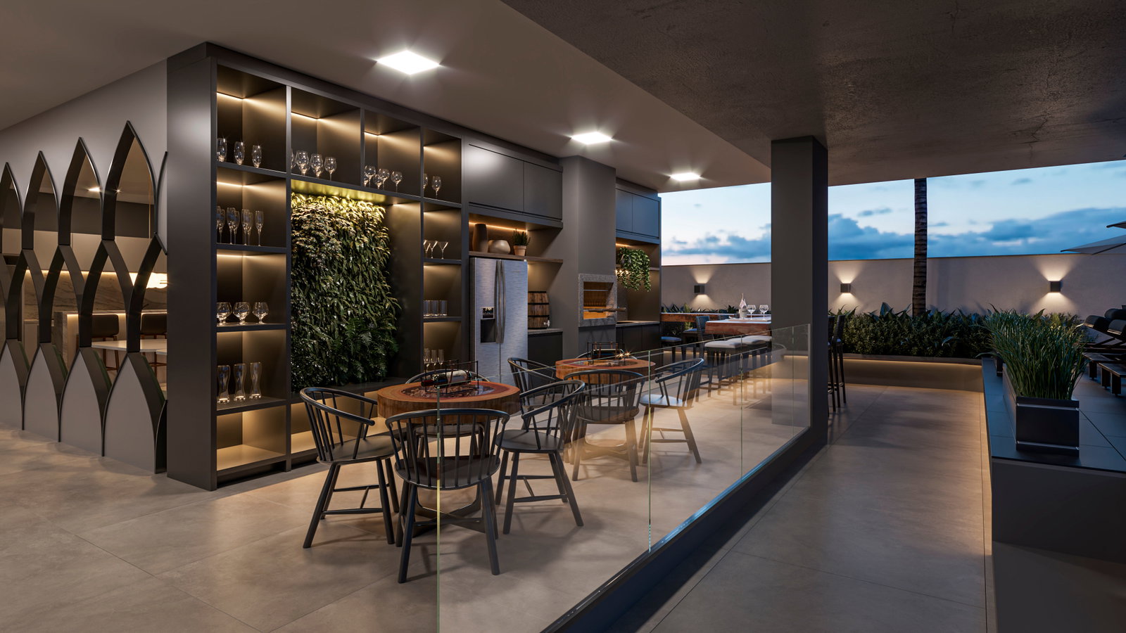 Apartamento Pericó Residence em Balneário Camboriú (SC) | PIONEIRA