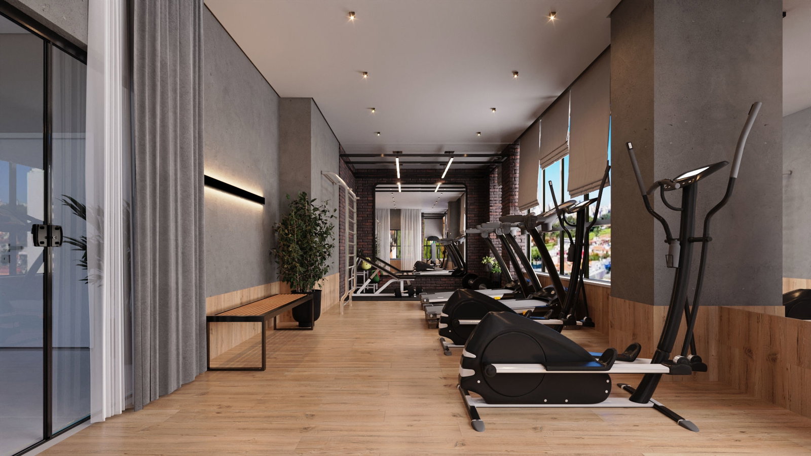 Apartamento Atlantis Tower em Porto Belo (SC) | PORTOHAUS