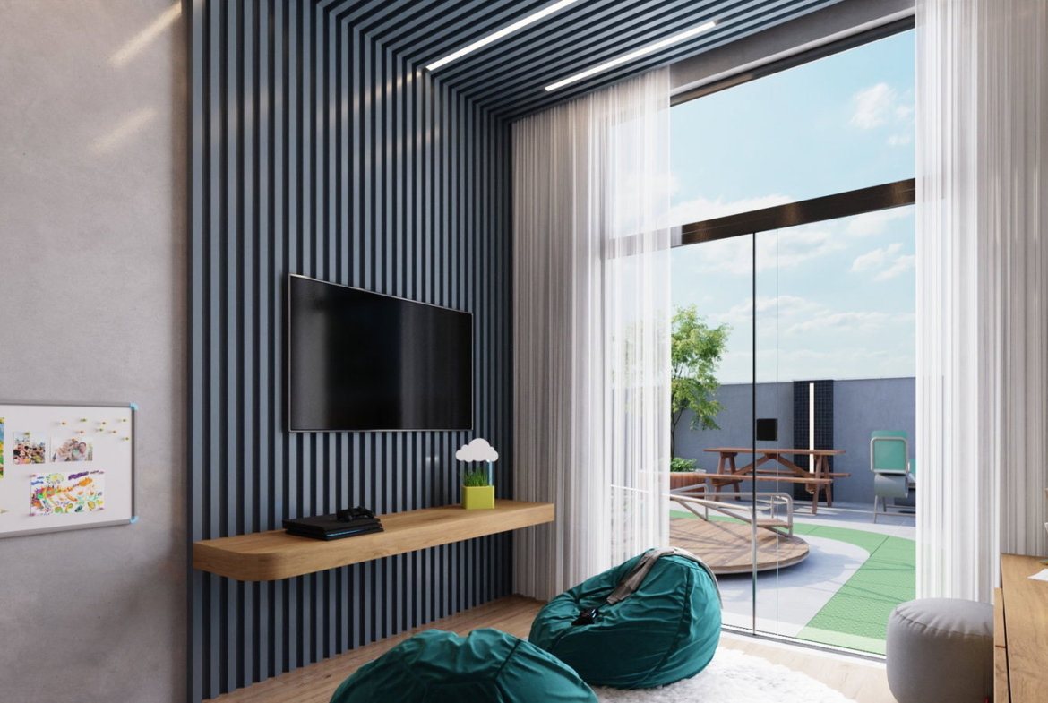 Apartamento Atlantis Tower em Porto Belo (SC) | PORTOHAUS