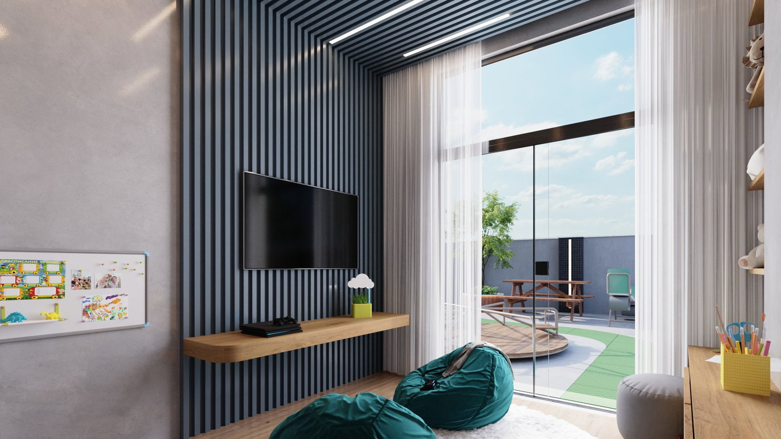 Apartamento Atlantis Tower em Porto Belo (SC) | PORTOHAUS