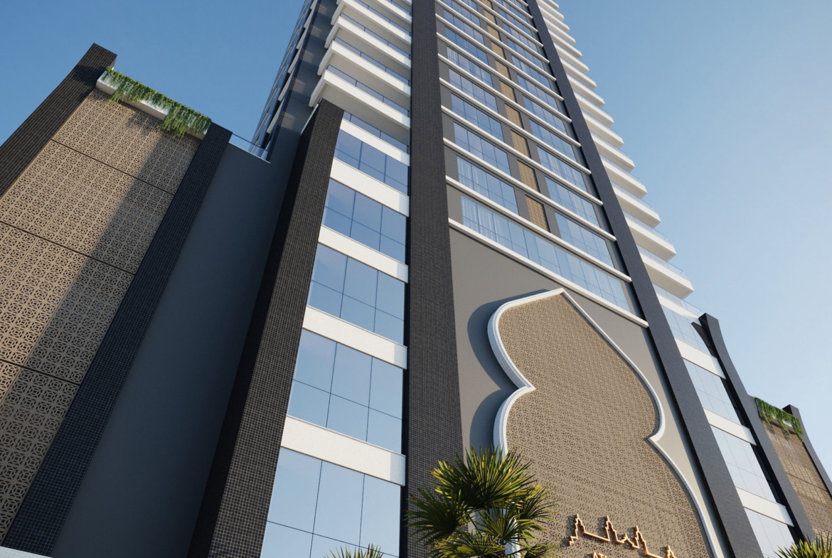 Apartamento Atlantis Tower em Porto Belo (SC) | PORTOHAUS