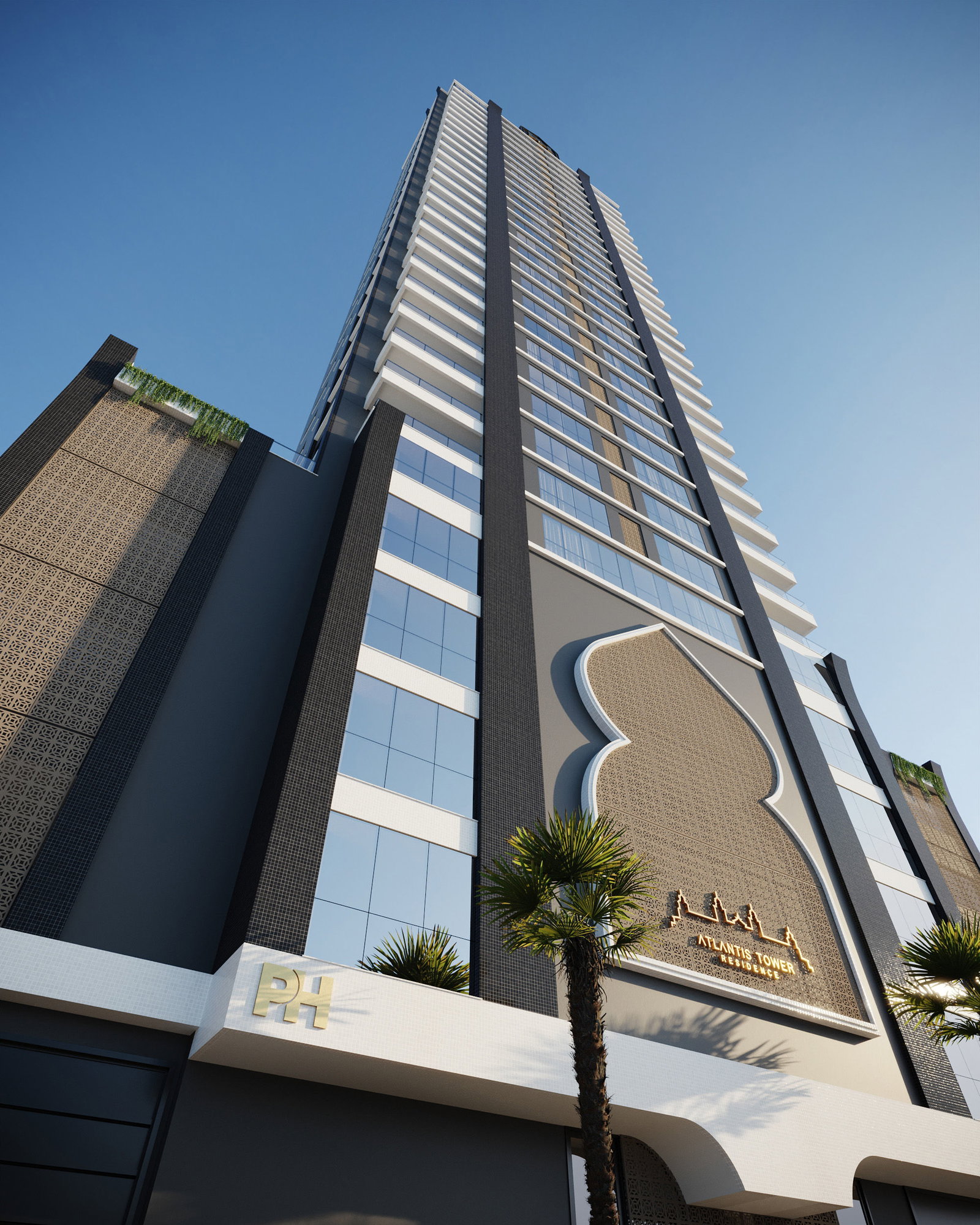 Apartamento Atlantis Tower em Porto Belo (SC) | PORTOHAUS