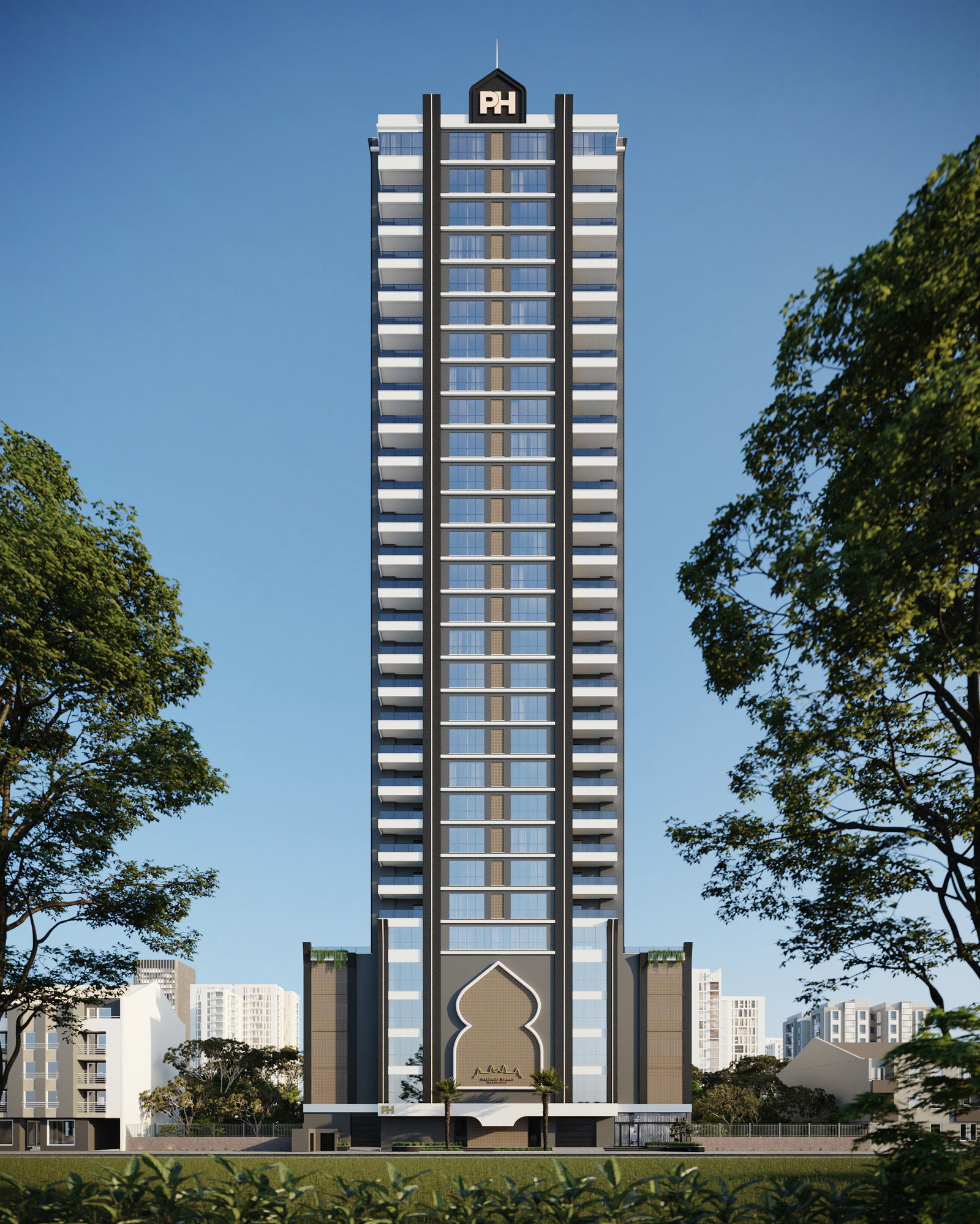 Apartamento Atlantis Tower em Porto Belo (SC) | PORTOHAUS