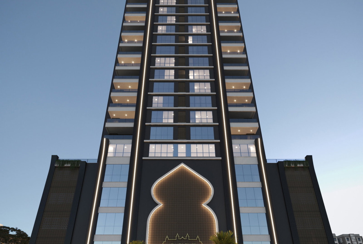 Apartamento Atlantis Tower em Porto Belo (SC) | PORTOHAUS