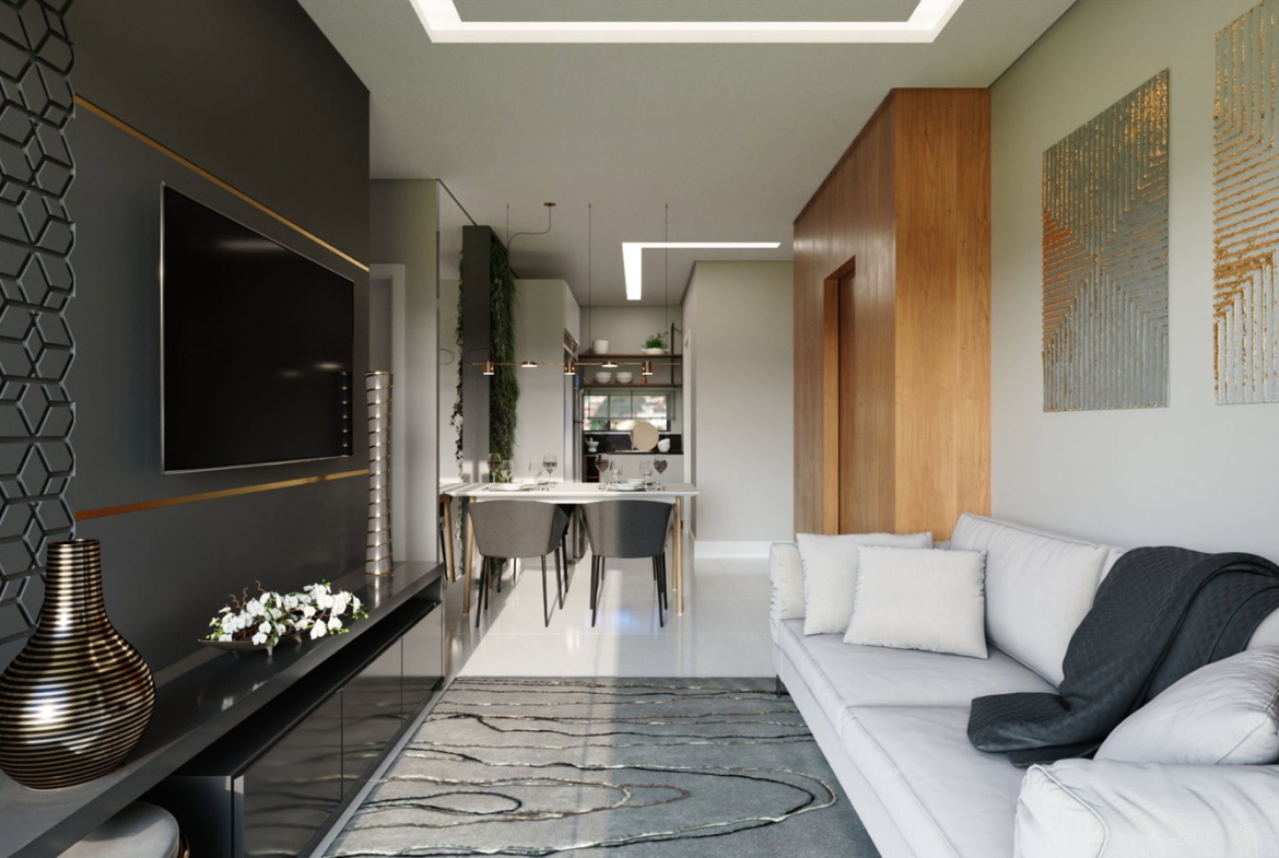 Apartamento Atlantis Tower em Porto Belo (SC) | PORTOHAUS
