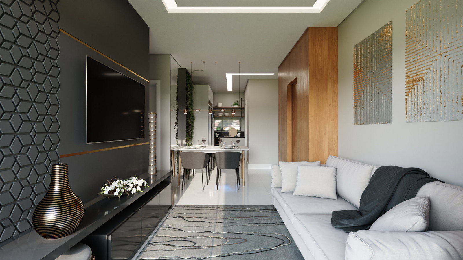 Apartamento Atlantis Tower em Porto Belo (SC) | PORTOHAUS