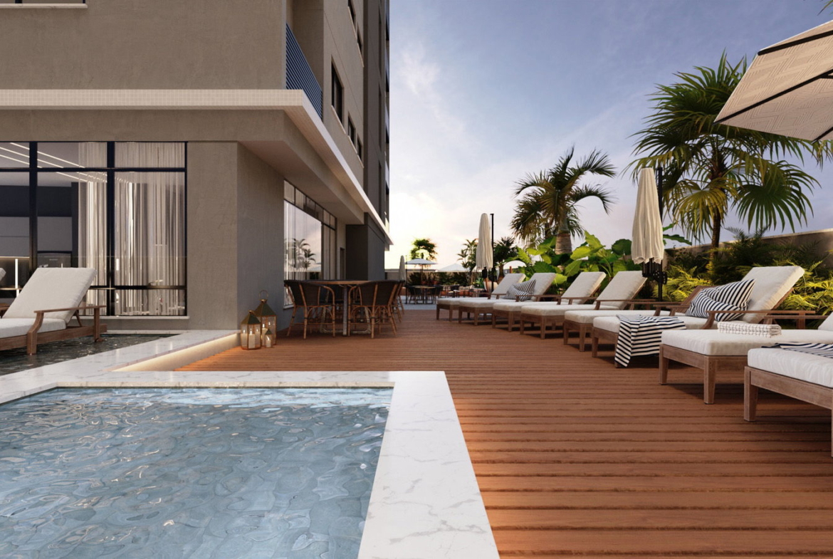 Apartamento Atlantis Tower em Porto Belo (SC) | PORTOHAUS