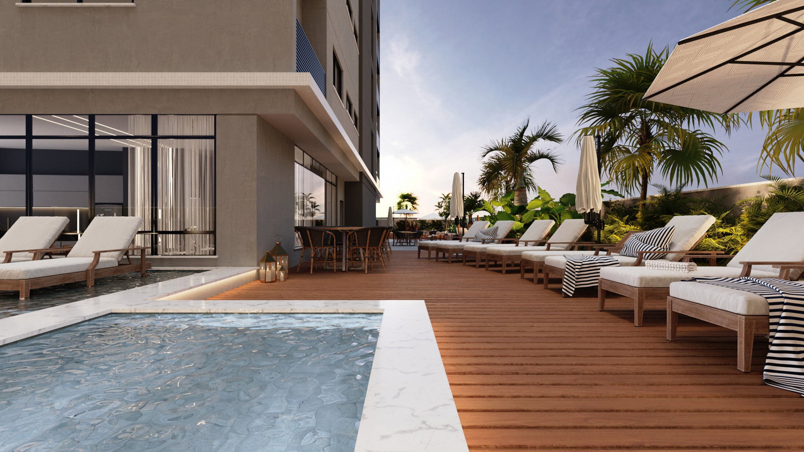 Apartamento Atlantis Tower em Porto Belo (SC) | PORTOHAUS