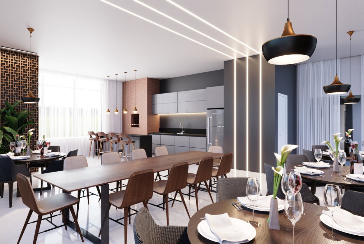 Apartamento Atlantis Tower em Porto Belo (SC) | PORTOHAUS