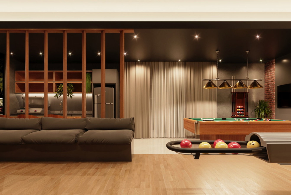 Apartamento Atlantis Tower em Porto Belo (SC) | PORTOHAUS