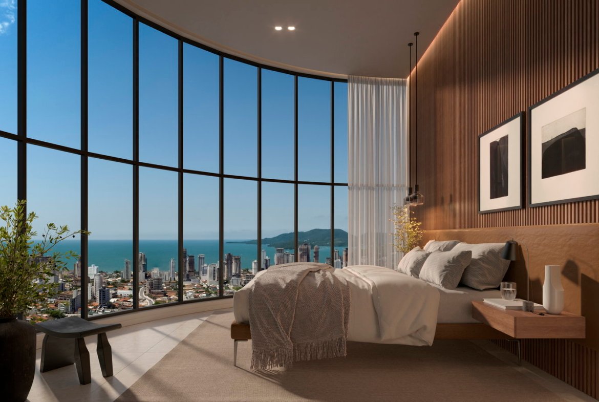 Apartamento no Dubai Mall em Porto Belo (SC) | PORTOHAUS