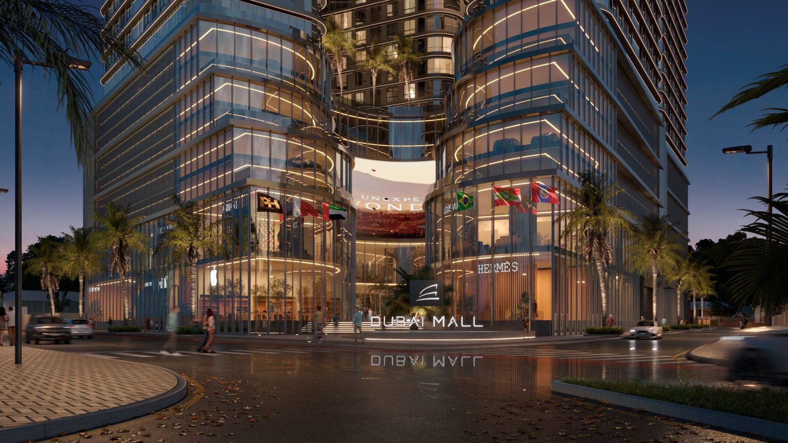 portohaus-dubail-mall-fachada-03 Apartamento no Dubai Mall em Porto Belo (SC) | PORTOHAUS