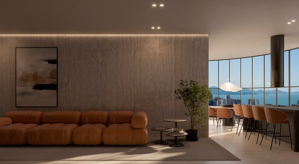 Apartamento no Dubai Mall em Porto Belo (SC) | PORTOHAUS