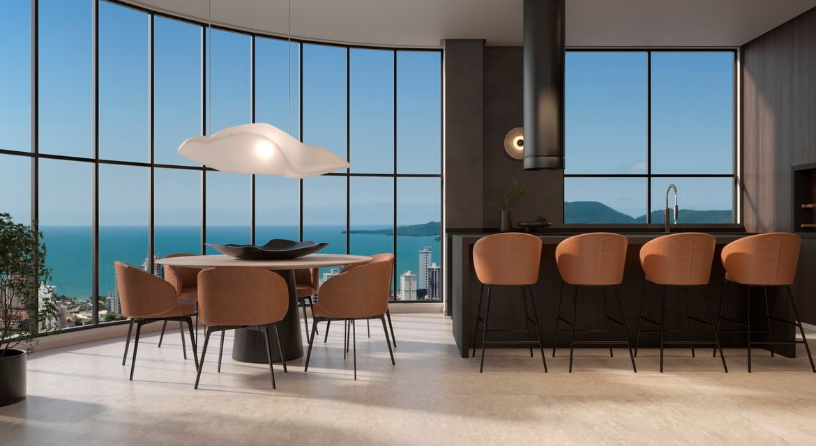 Apartamento no Dubai Mall em Porto Belo (SC) | PORTOHAUS