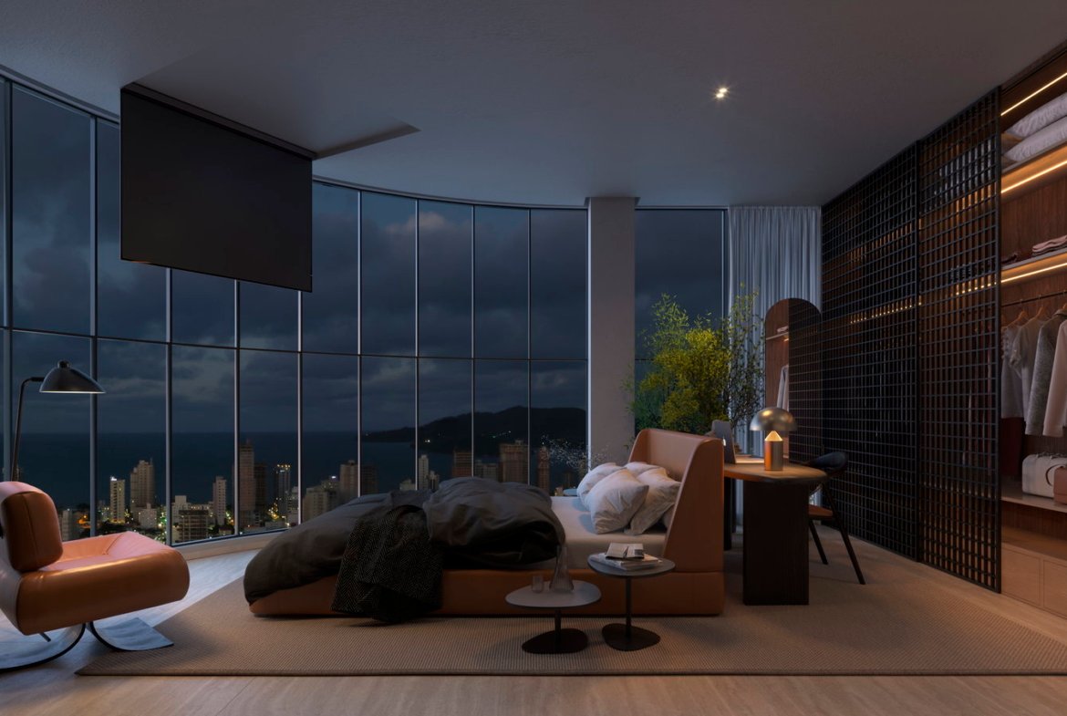 Apartamento no Dubai Mall em Porto Belo (SC) | PORTOHAUS