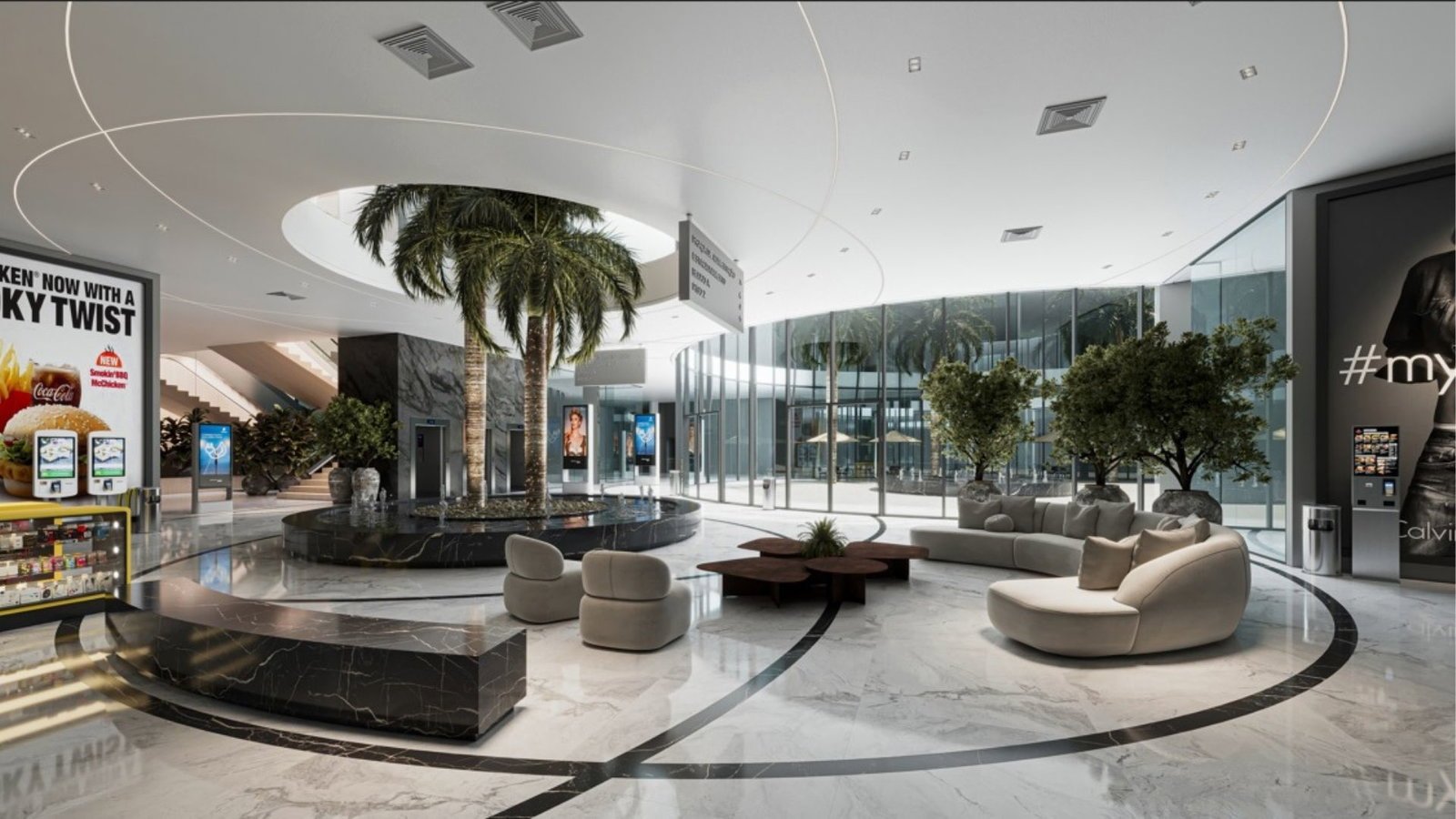 portohaus-dubail-mall-lojas-05 Apartamento no Dubai Mall em Porto Belo (SC) | PORTOHAUS