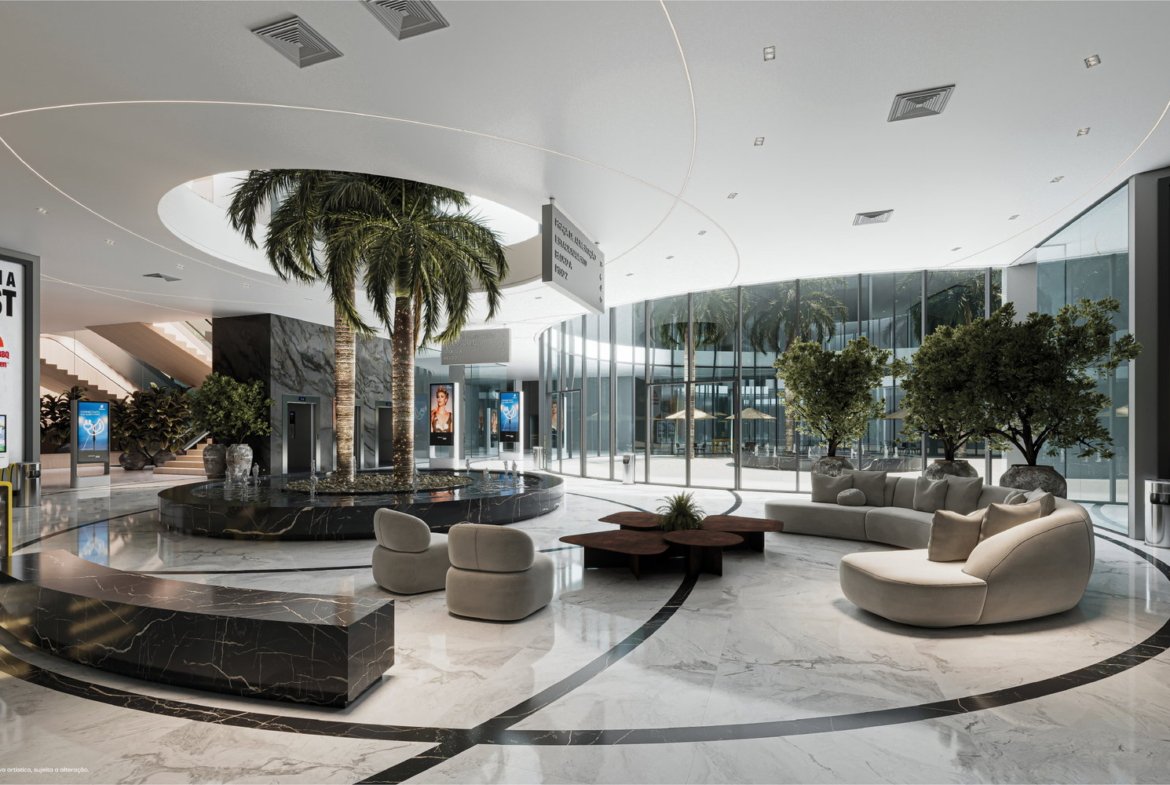 Apartamento no Dubai Mall em Porto Belo (SC) | PORTOHAUS