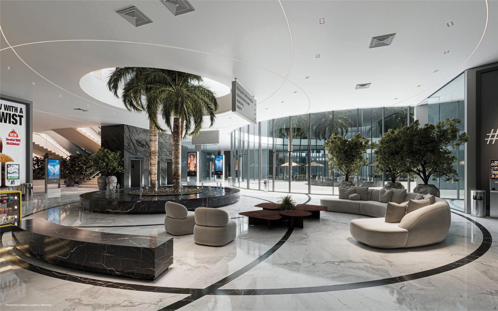 portohaus-dubail-mall-lojas-06 Apartamento no Dubai Mall em Porto Belo (SC) | PORTOHAUS
