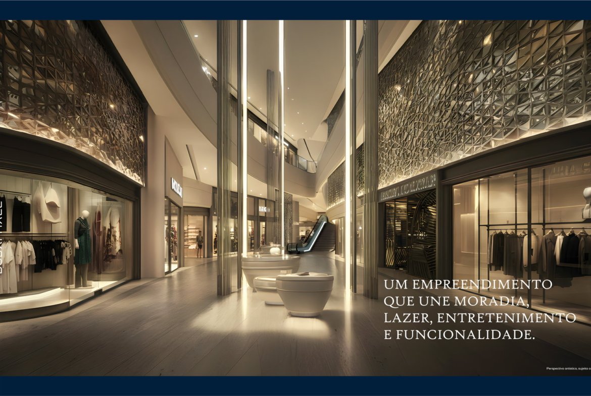 Apartamento no Dubai Mall em Porto Belo (SC) | PORTOHAUS