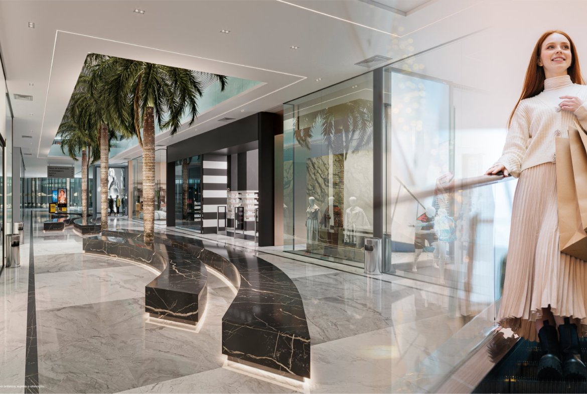 Apartamento no Dubai Mall em Porto Belo (SC) | PORTOHAUS