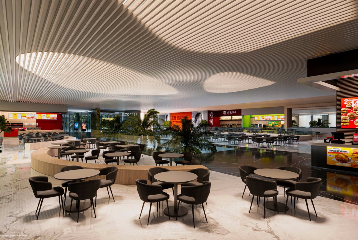 Apartamento no Dubai Mall em Porto Belo (SC) | PORTOHAUS