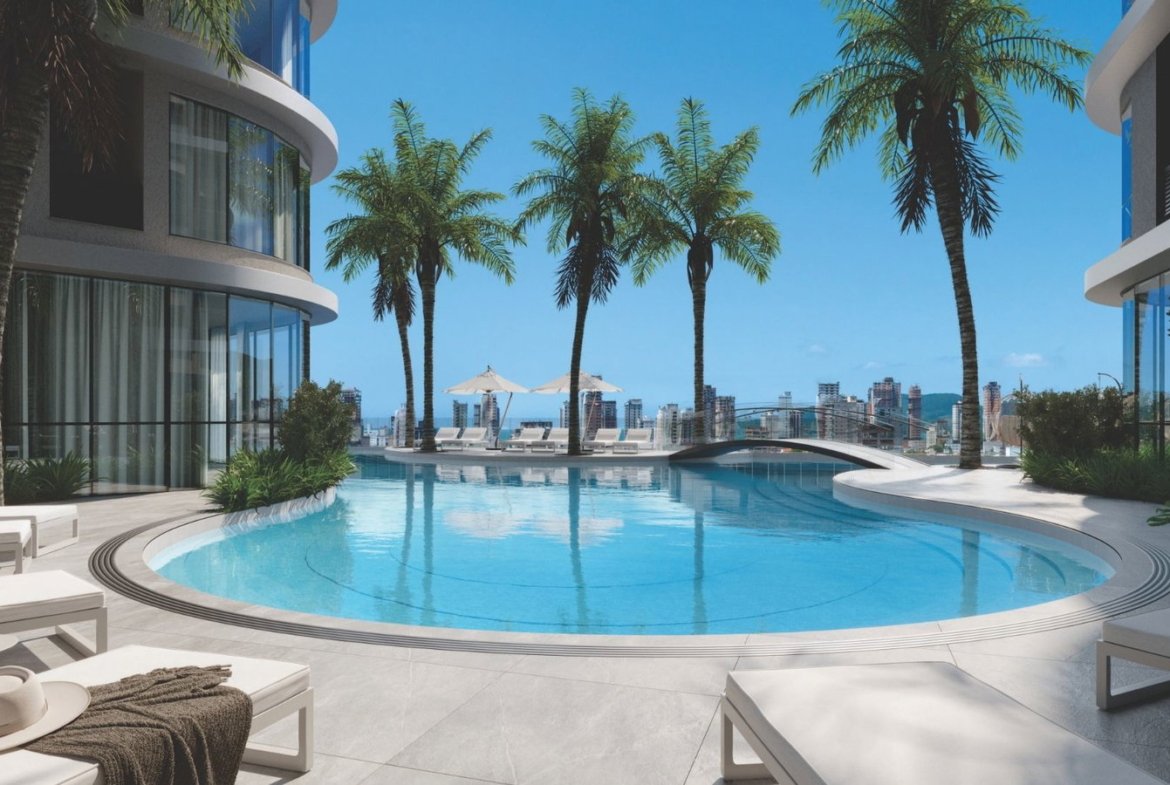 Apartamento no Dubai Mall em Porto Belo (SC) | PORTOHAUS