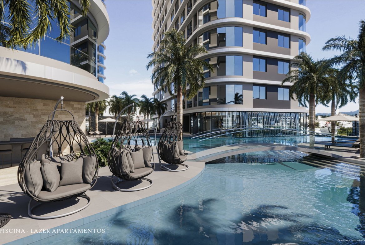 Apartamento no Dubai Mall em Porto Belo (SC) | PORTOHAUS