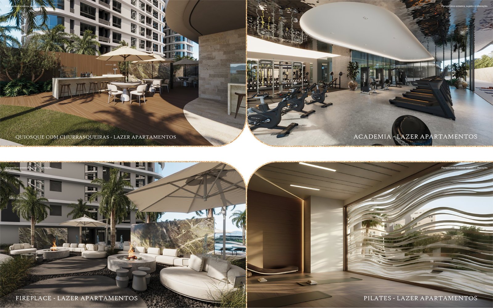 portohaus-dubail-mall-quiosques-01 Apartamento no Dubai Mall em Porto Belo (SC) | PORTOHAUS