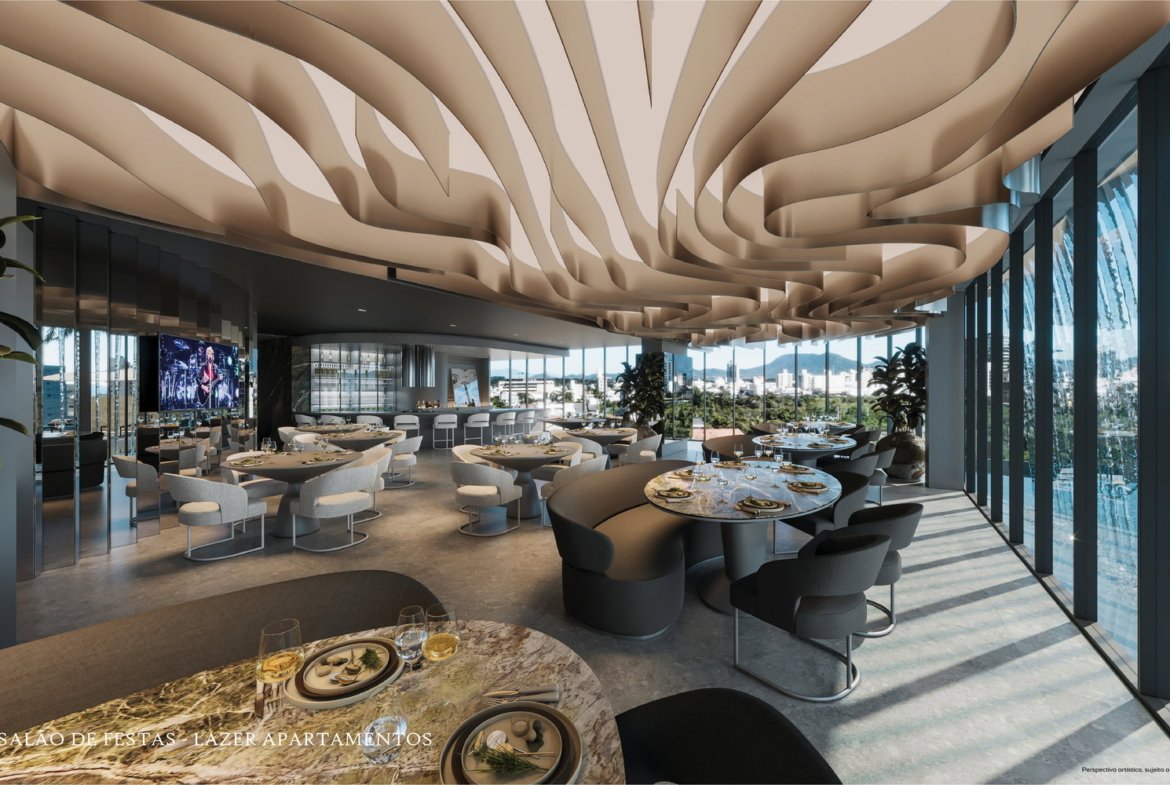 Apartamento no Dubai Mall em Porto Belo (SC) | PORTOHAUS
