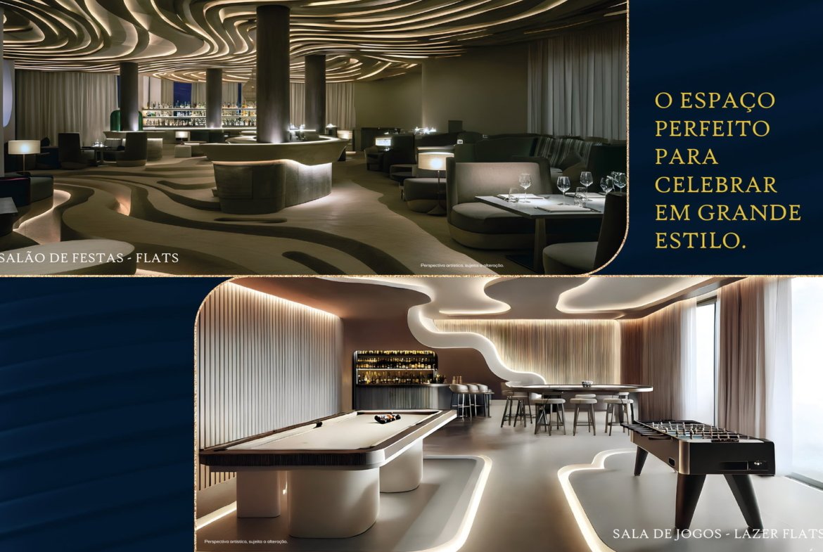 Apartamento no Dubai Mall em Porto Belo (SC) | PORTOHAUS